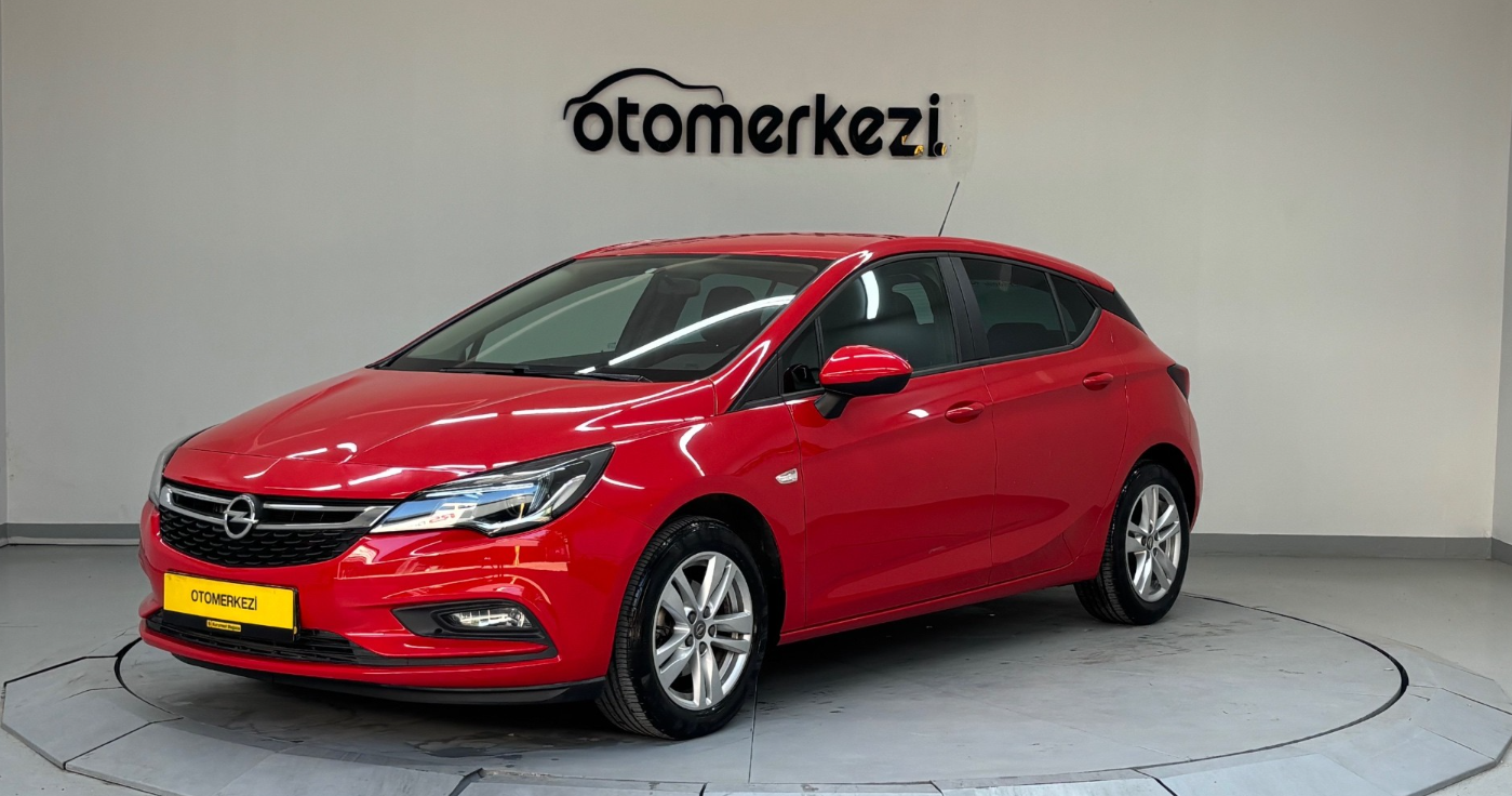 OPEL ASTRA 1